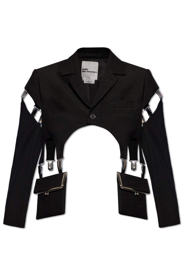美品】 noir kei ninomiya / ノワールケイニノミヤ | 2022SS